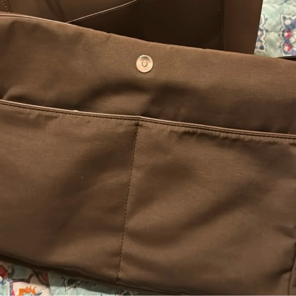 Calpak Laptop Tote INSERT ONLY⚠️ in Epresso - Picture 4 of 4